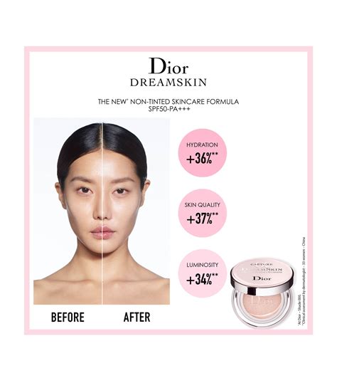 dior dreamskin foundation|Dior capture dreamskin refill.